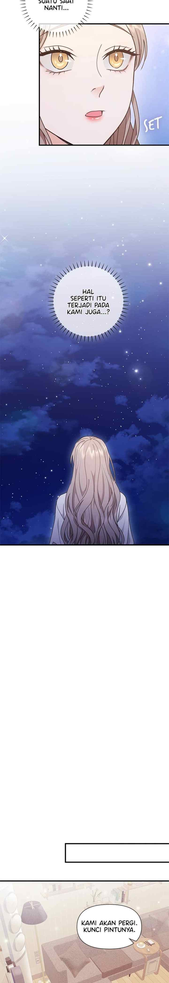 One Night of a 19 Year Old Friendship chapter 9 halaman 13