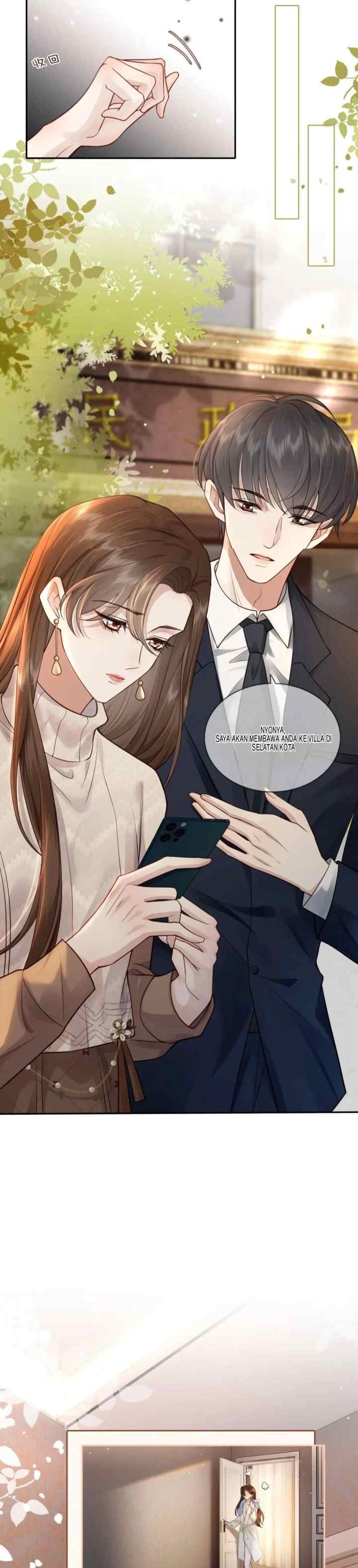 One Night Profound Marriage chapter 3 halaman 12