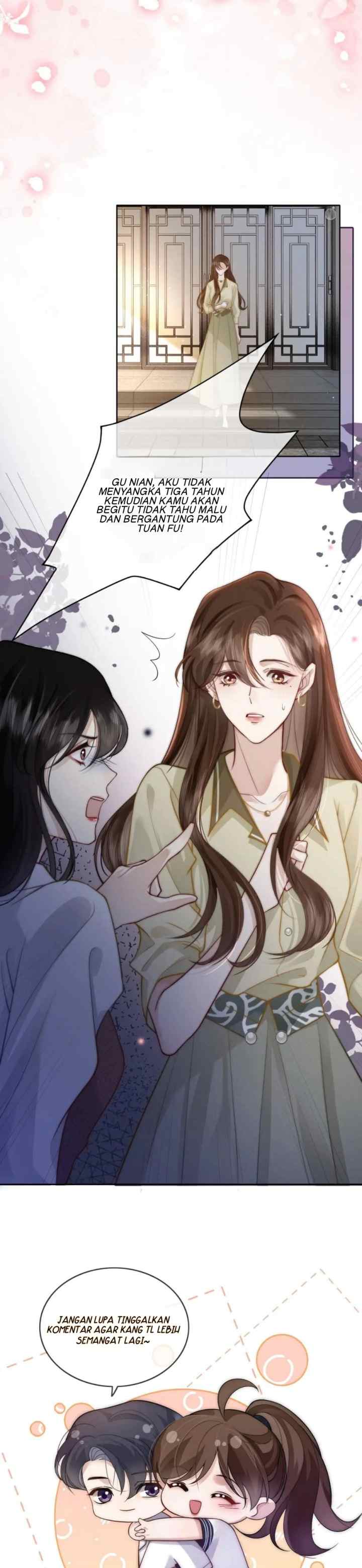 One Night Profound Marriage chapter 5 halaman 17