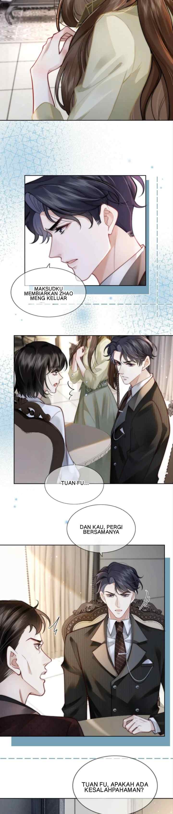 One Night Profound Marriage chapter 5 halaman 8