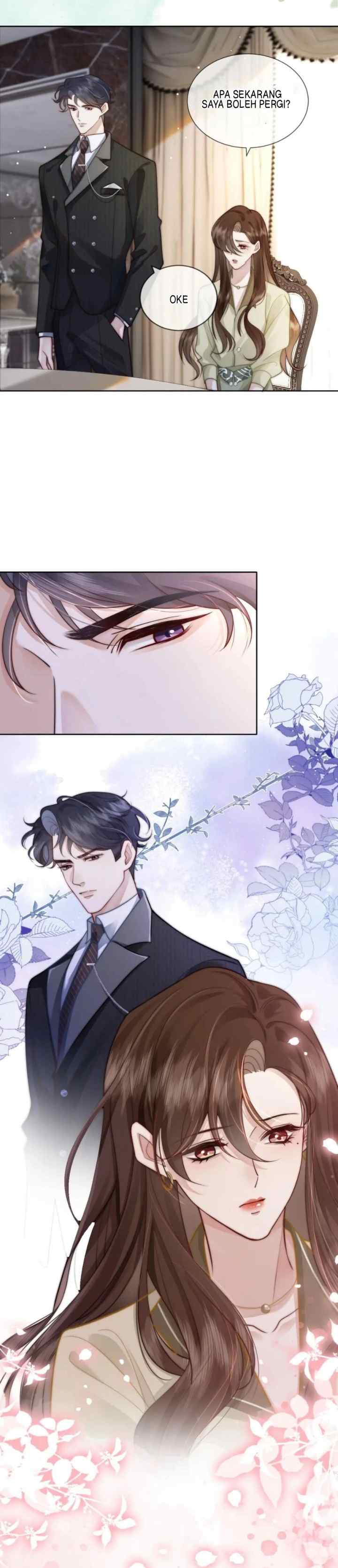 One Night Profound Marriage chapter 5 halaman 16
