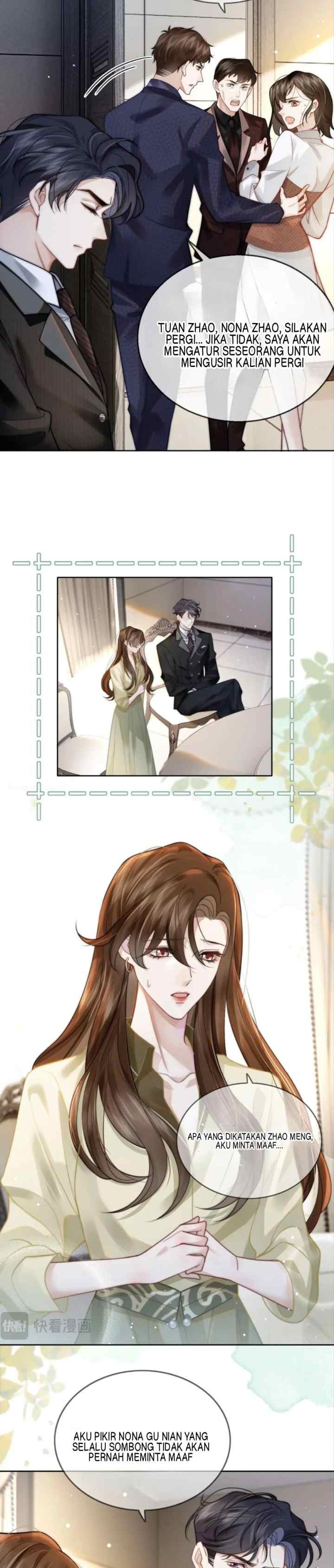 One Night Profound Marriage chapter 5 halaman 9