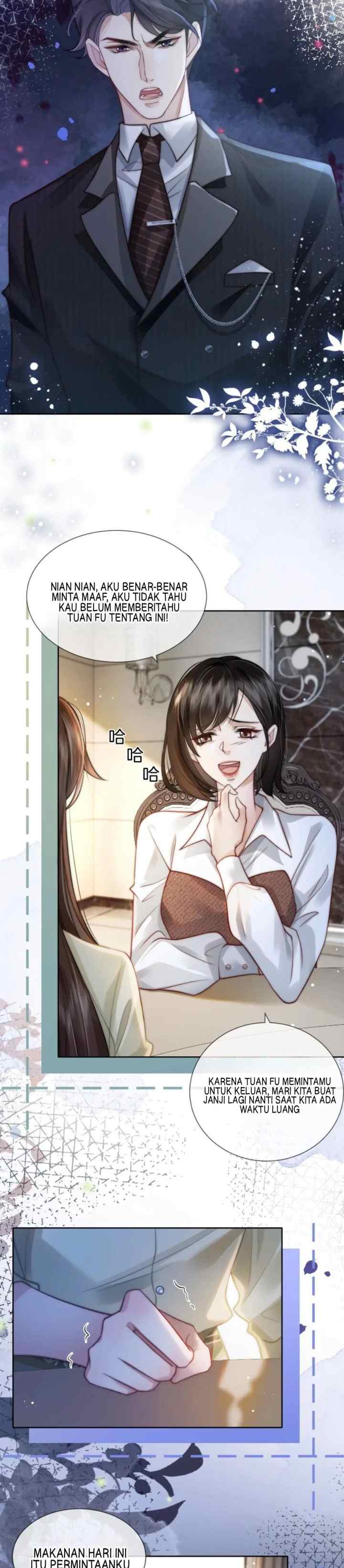 One Night Profound Marriage chapter 5 halaman 6
