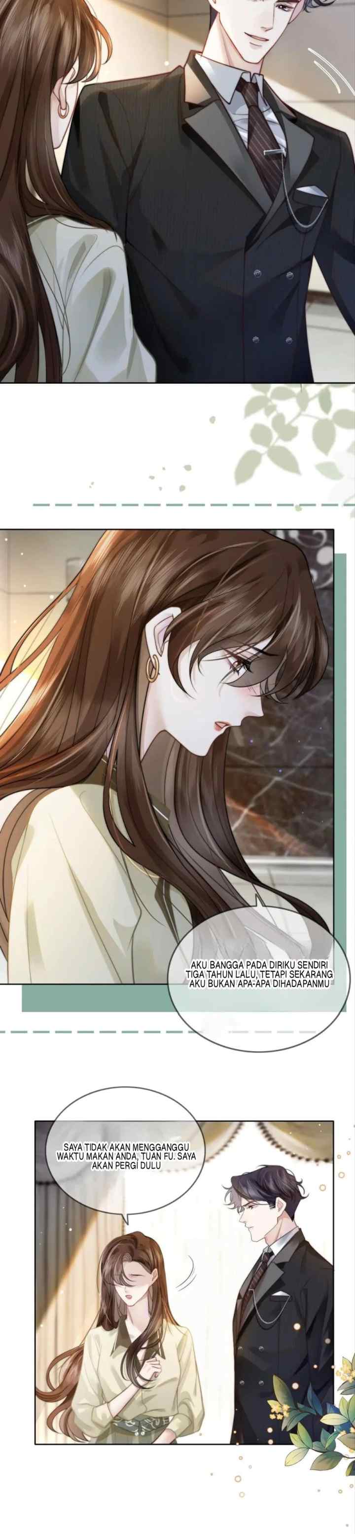 One Night Profound Marriage chapter 5 halaman 10