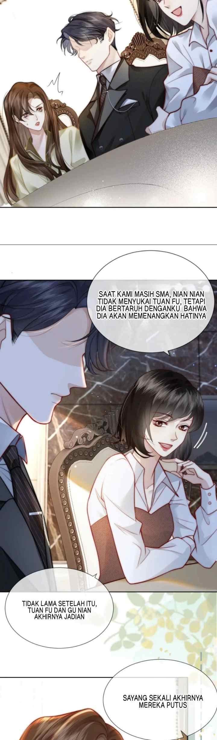 One Night Profound Marriage chapter 5 halaman 4