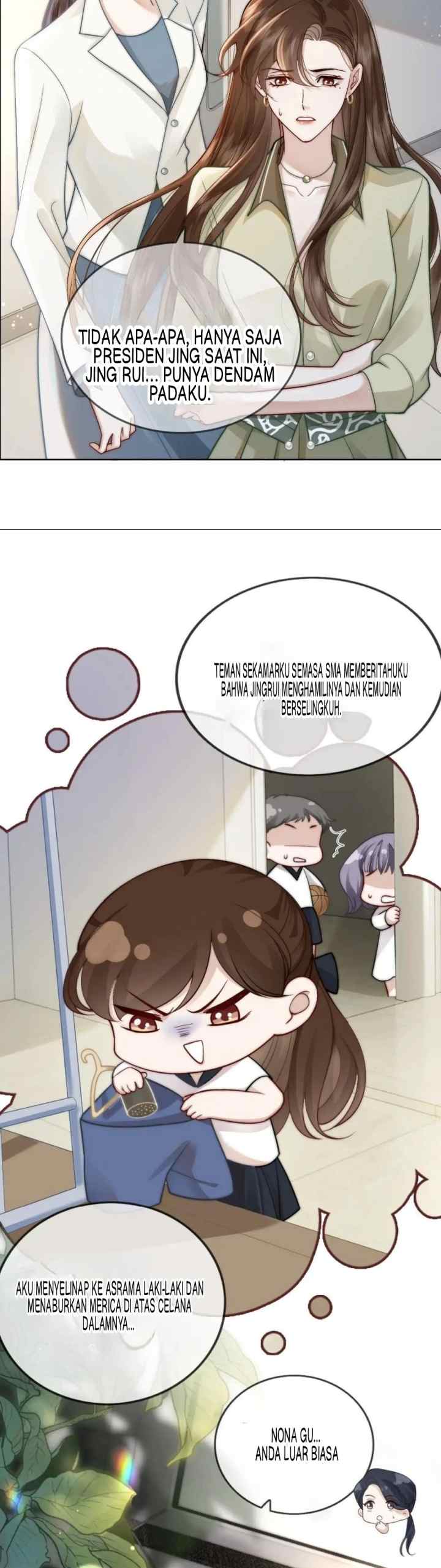 One Night Profound Marriage chapter 6 halaman 13