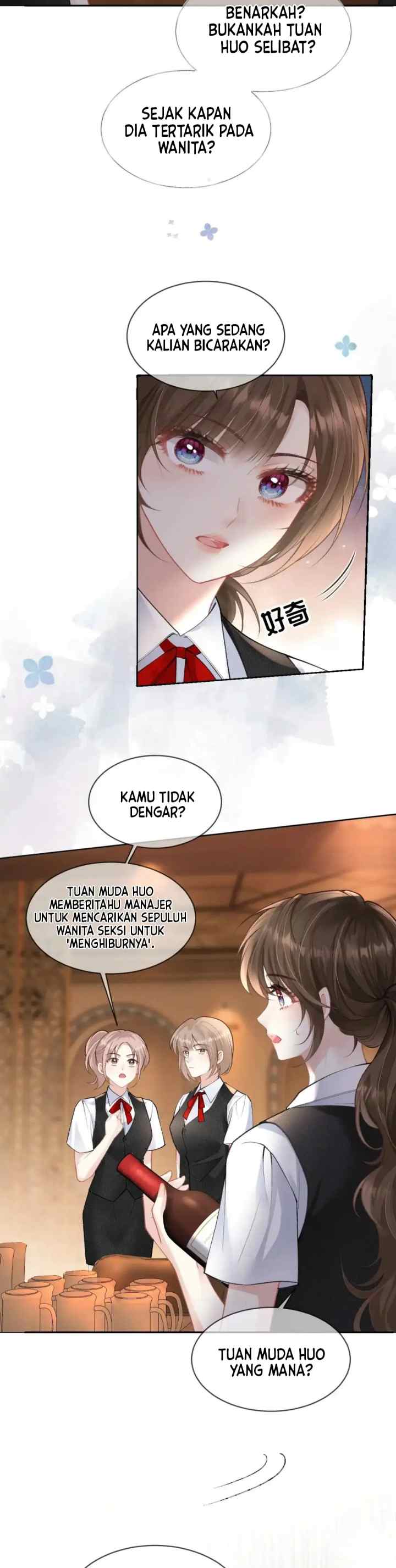 One Night With Deep Passions chapter 7 halaman 11