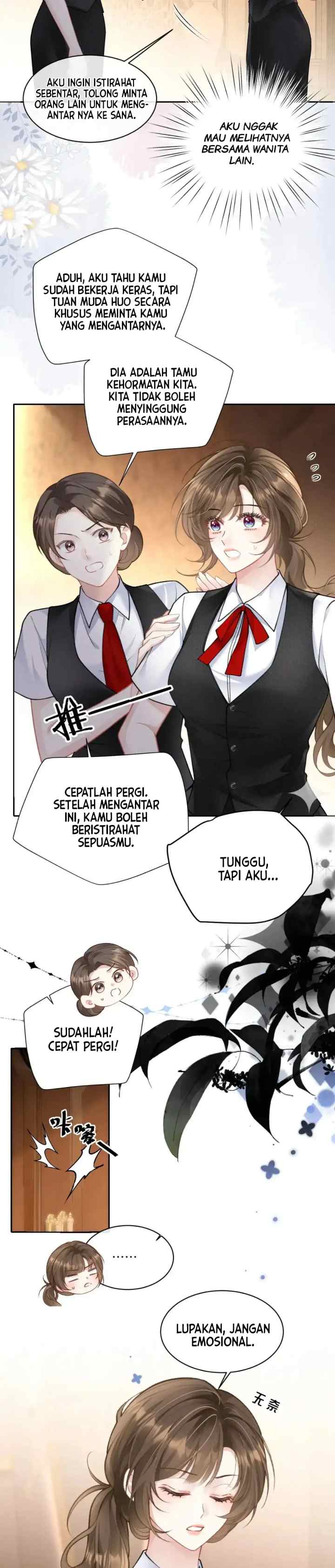 One Night With Deep Passions chapter 8 halaman 6