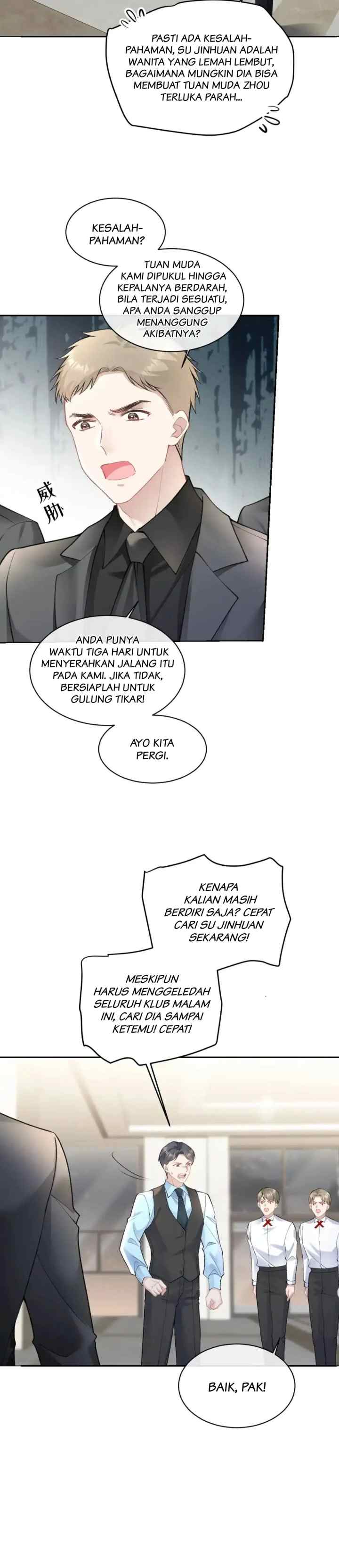 One Night With Deep Passions chapter 9 halaman 11