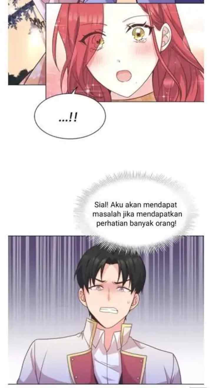 One Night with Emperor chapter 15.2 halaman 13