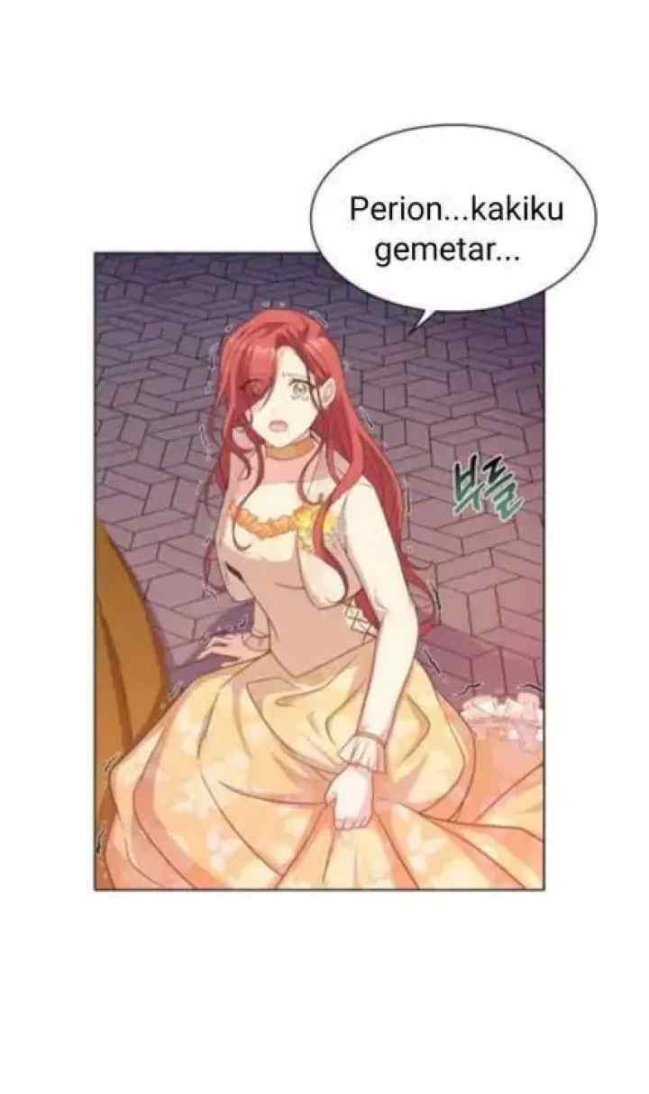 One Night with Emperor chapter 15.2 halaman 17