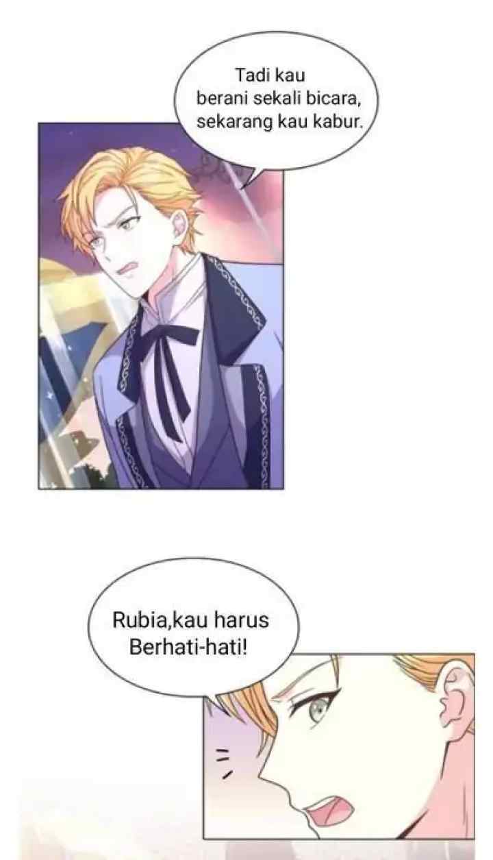 One Night with Emperor chapter 15.2 halaman 15