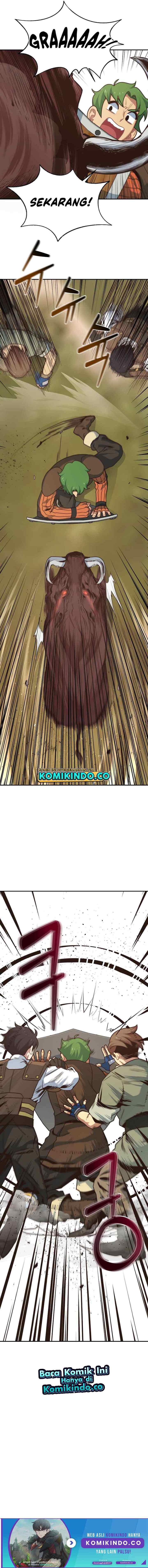 One of a Kind Irregular chapter 6 halaman 11