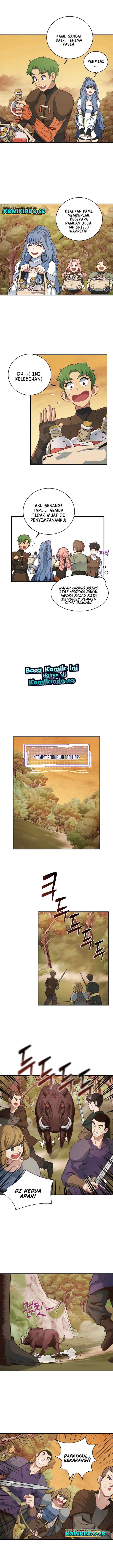 One of a Kind Irregular chapter 6 halaman 7