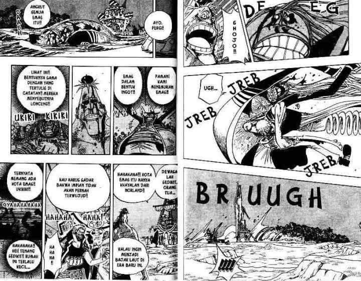One Piece chapter 231 halaman 7