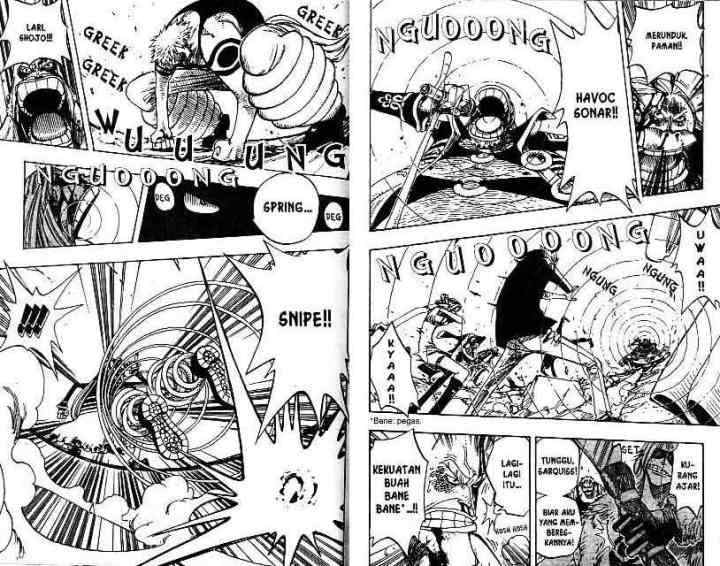 One Piece chapter 231 halaman 6