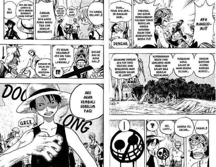 One Piece chapter 231 halaman 10