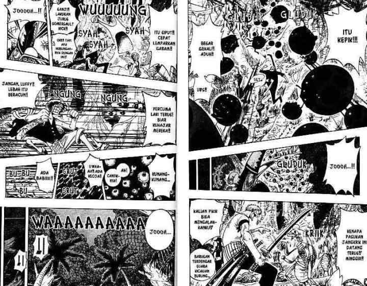 One Piece chapter 231 halaman 4