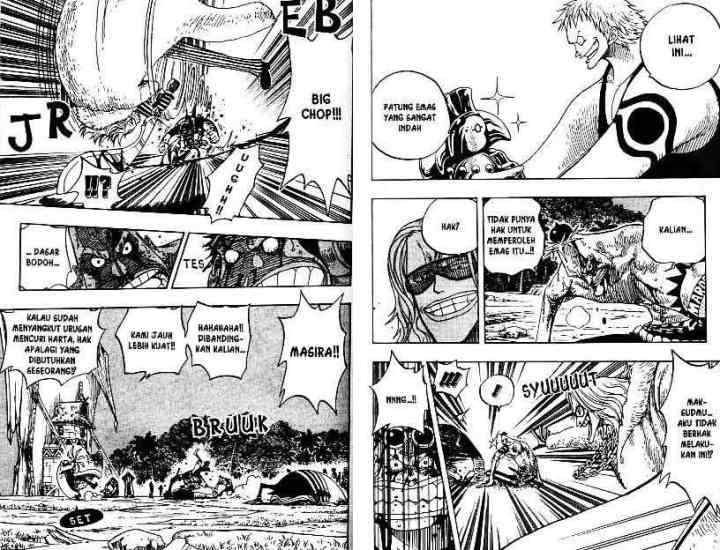 One Piece chapter 231 halaman 5