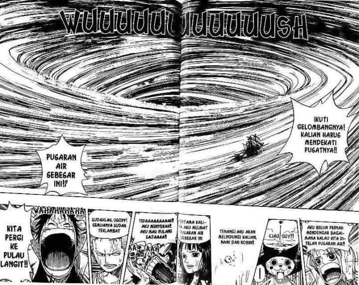 One Piece chapter 235 halaman 10