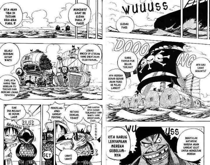 One Piece chapter 235 halaman 6