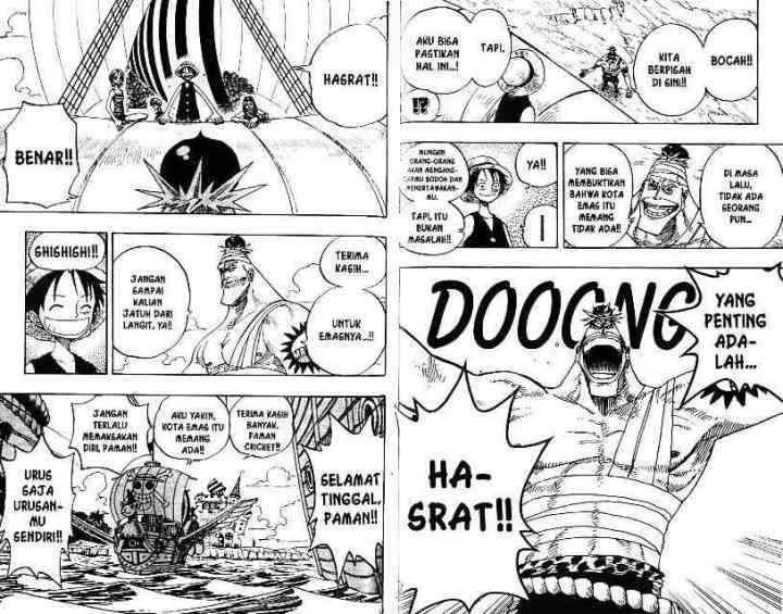 One Piece chapter 235 halaman 5