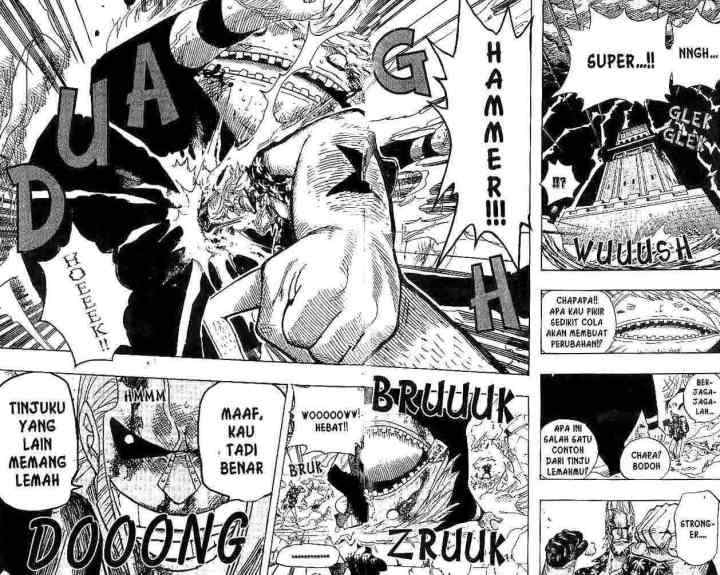 One Piece chapter 404 halaman 10