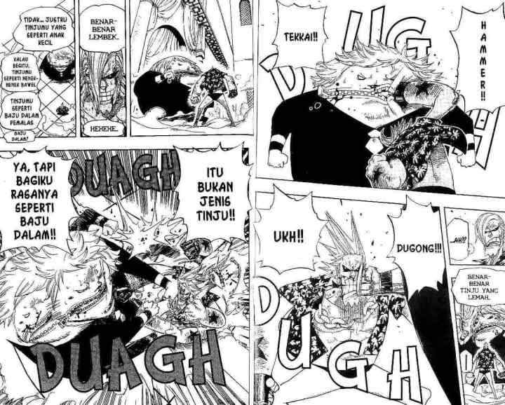 One Piece chapter 404 halaman 5
