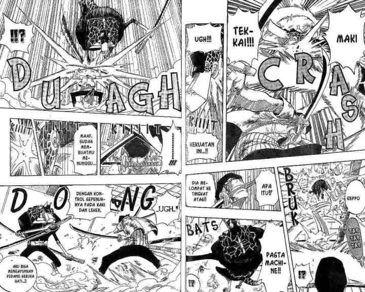 One Piece chapter 417 halaman 5