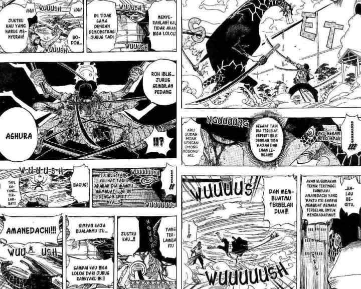 One Piece chapter 417 halaman 9