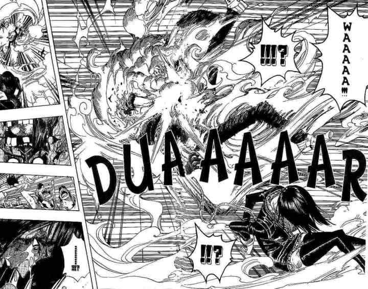 One Piece chapter 419 halaman 7