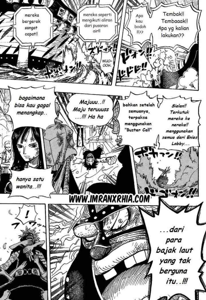 One Piece chapter 429 halaman 12