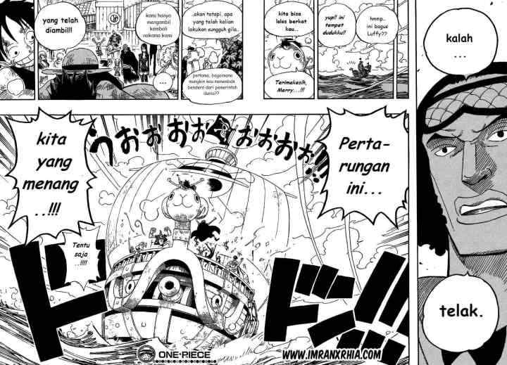 One Piece chapter 429 halaman 16