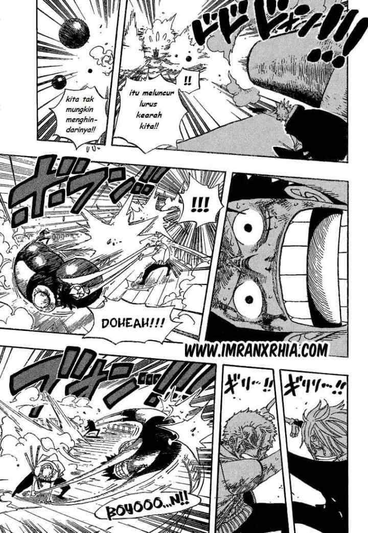 One Piece chapter 429 halaman 10