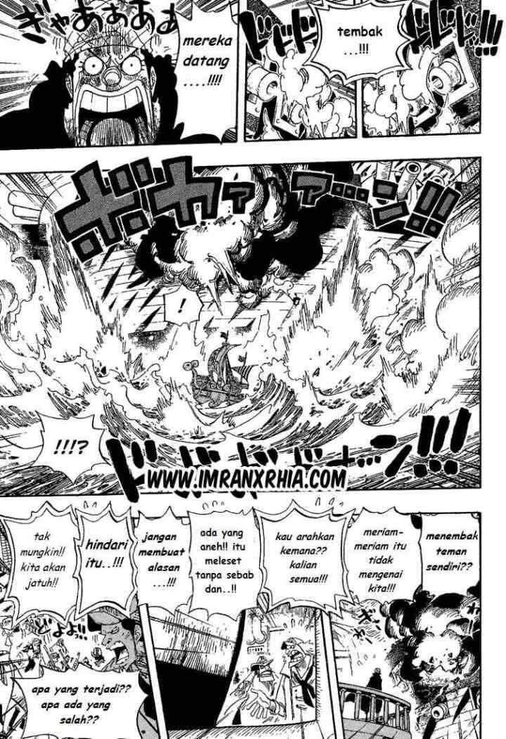 One Piece chapter 429 halaman 7