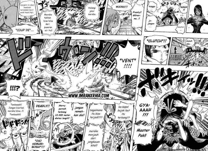 One Piece chapter 429 halaman 13