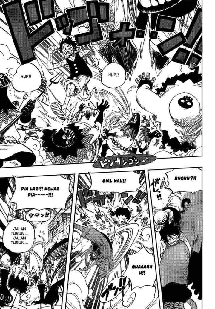 One Piece chapter 530 halaman 17