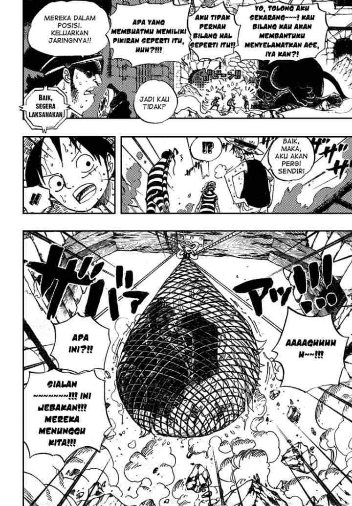 One Piece chapter 530 halaman 10