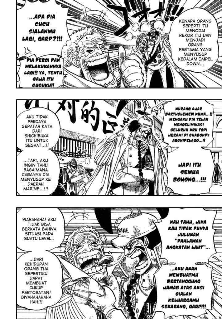 One Piece chapter 530 halaman 6