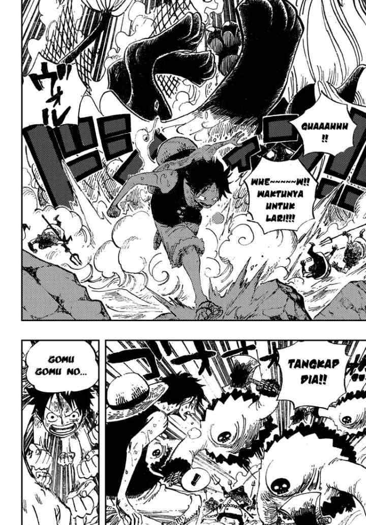 One Piece chapter 530 halaman 14