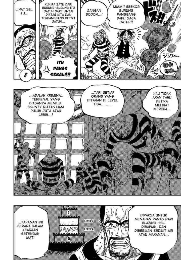 One Piece chapter 530 halaman 8