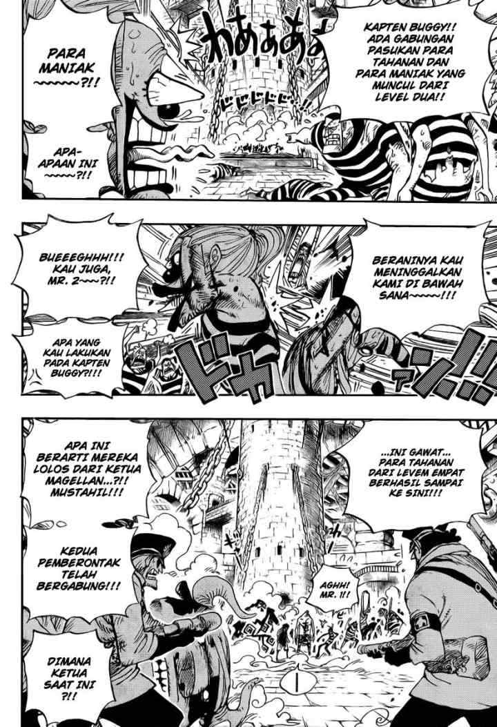 One Piece chapter 545 halaman 6