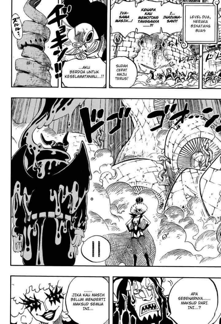 One Piece chapter 545 halaman 14