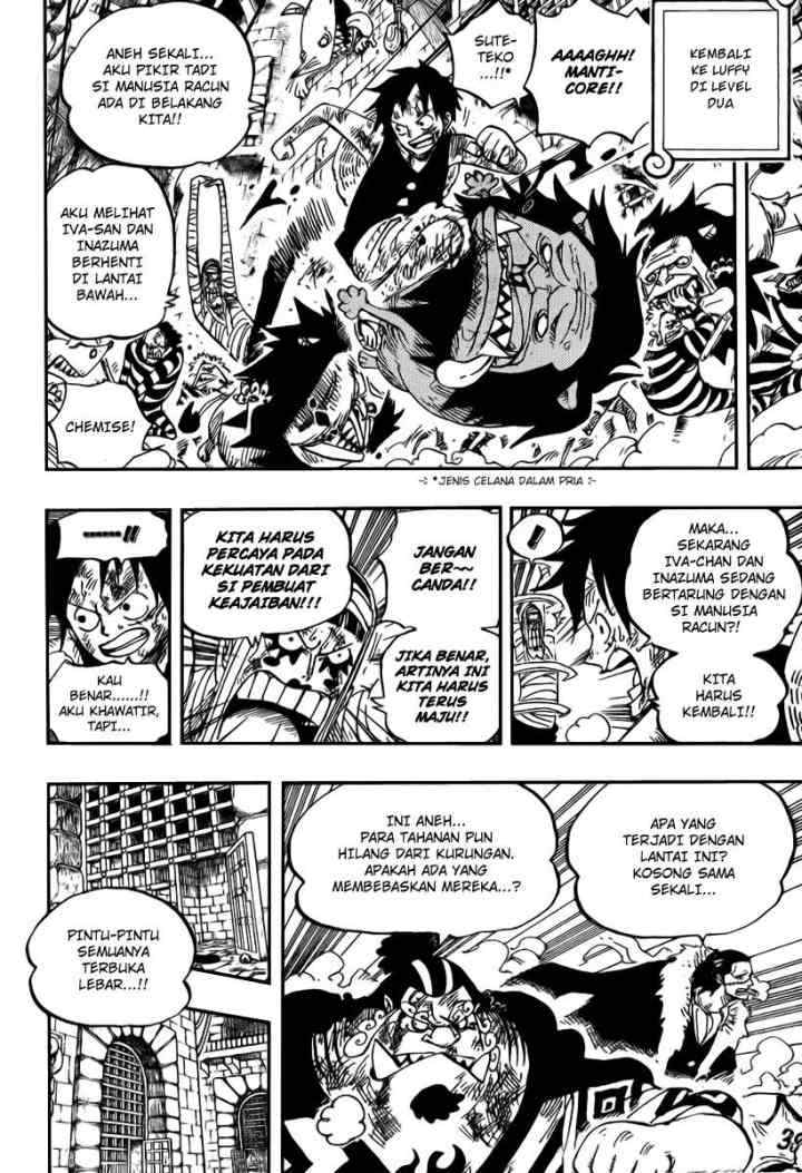 One Piece chapter 545 halaman 16
