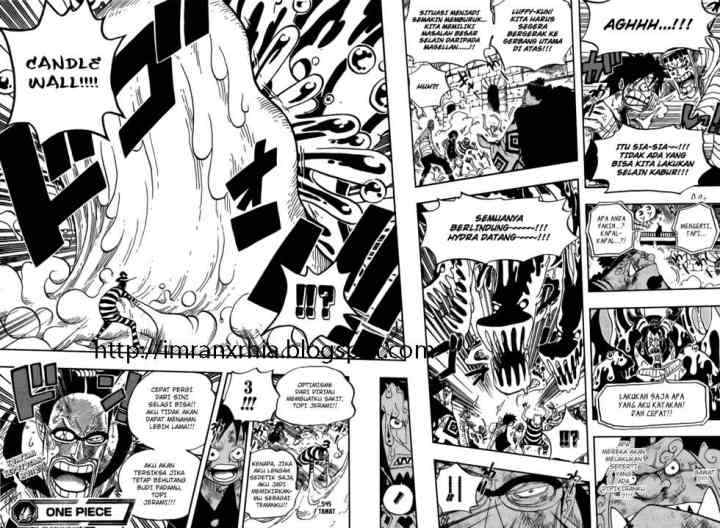 One Piece chapter 545 halaman 8