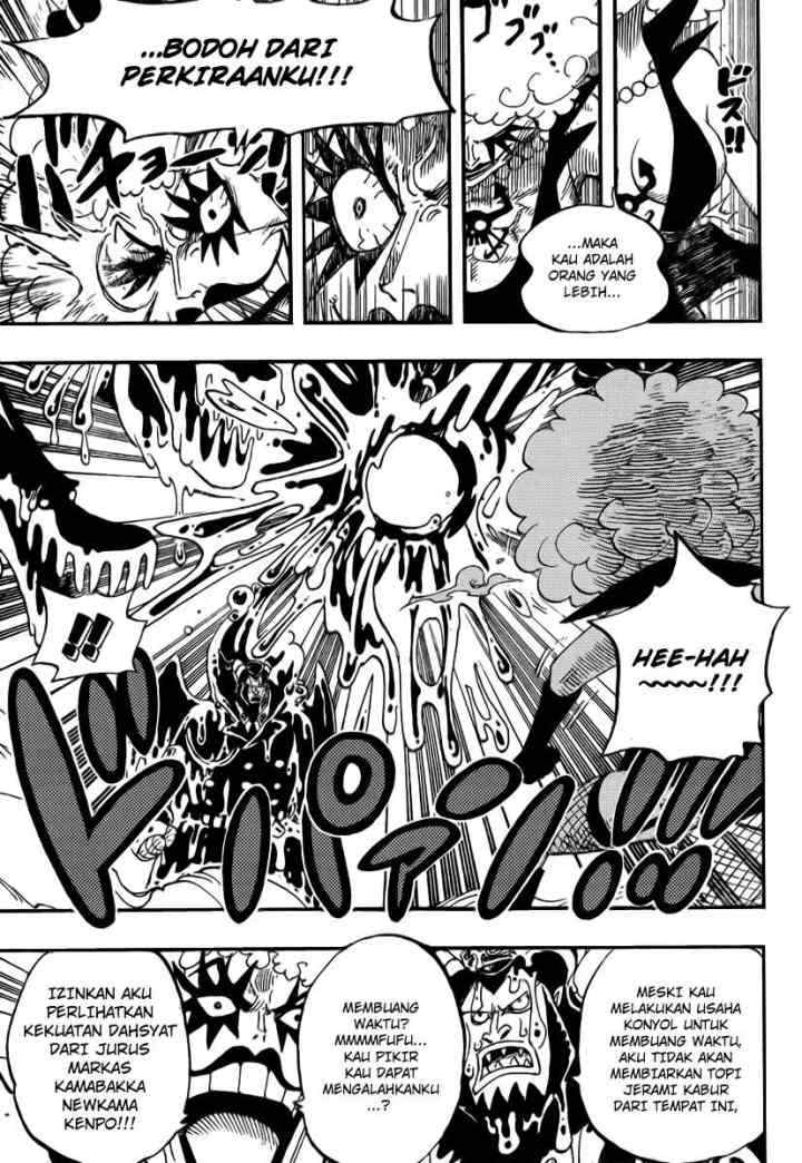 One Piece chapter 545 halaman 15