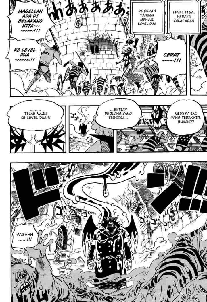 One Piece chapter 545 halaman 12