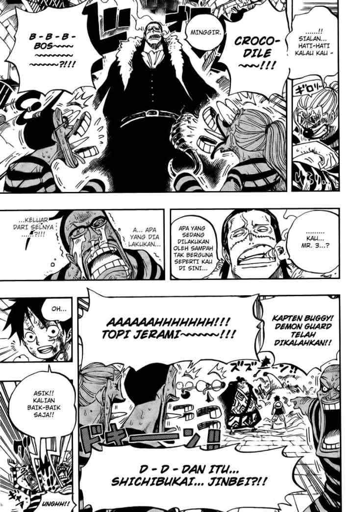 One Piece chapter 545 halaman 5