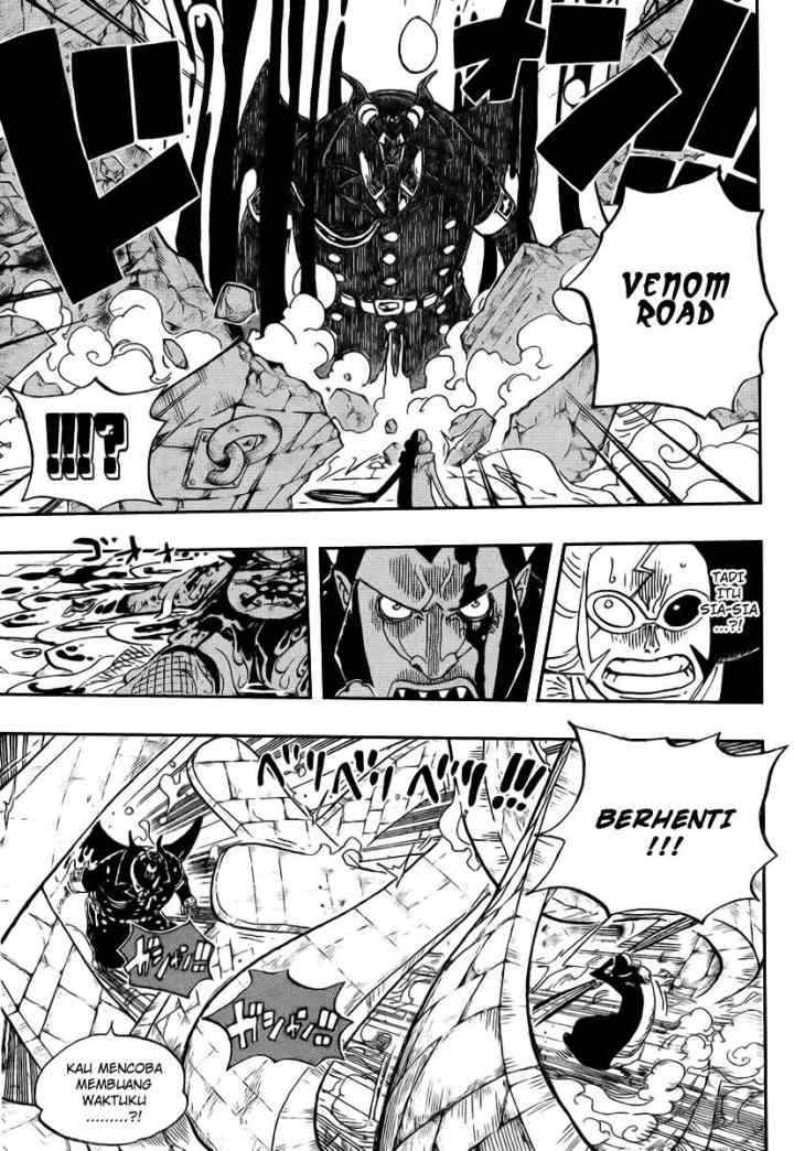 One Piece chapter 545 halaman 4