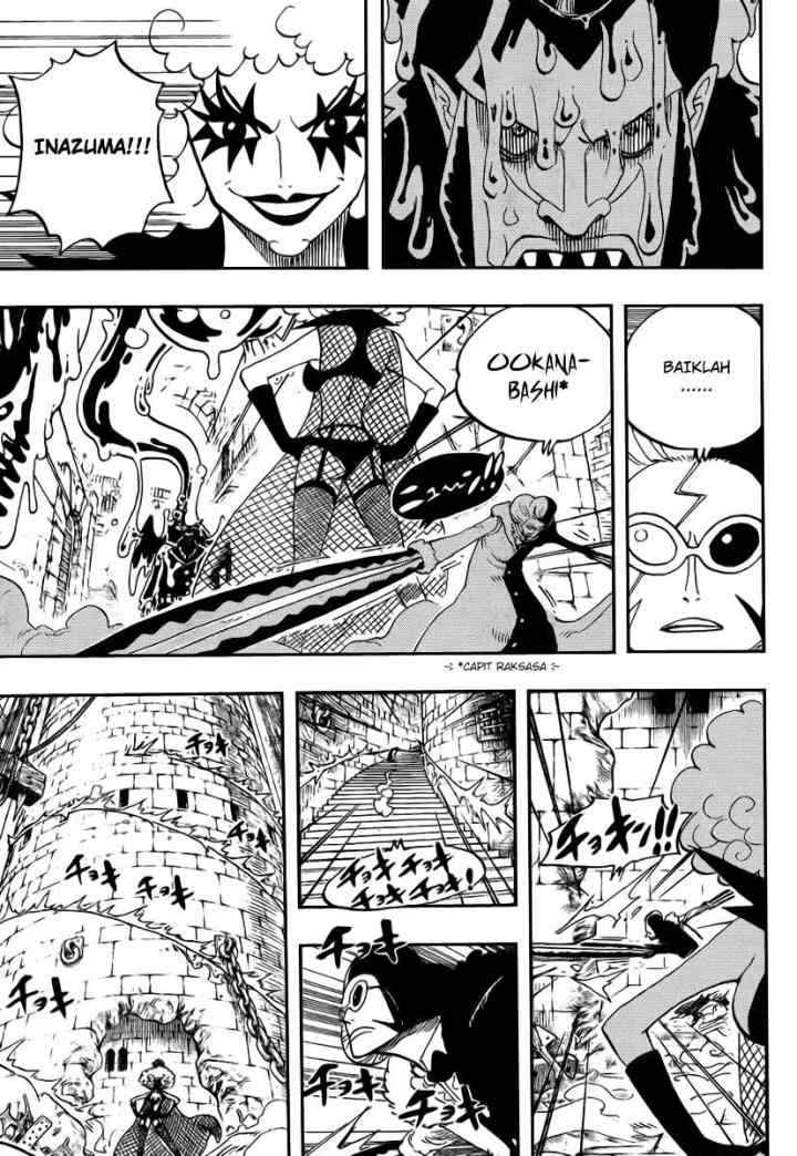 One Piece chapter 545 halaman 13